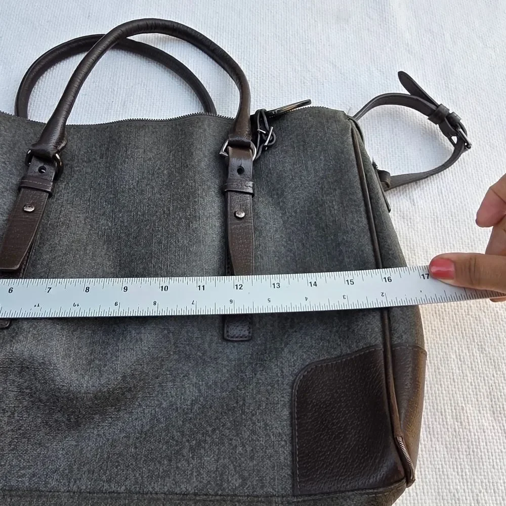 Tumi villa turin city tote laptop bag